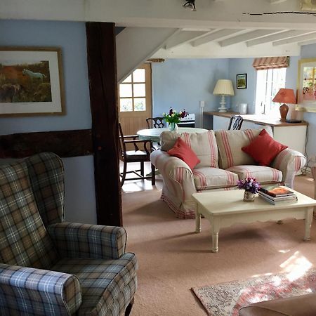 Mulsford Cottage Malpas  Extérieur photo