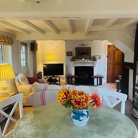 Mulsford Cottage Malpas  Extérieur photo