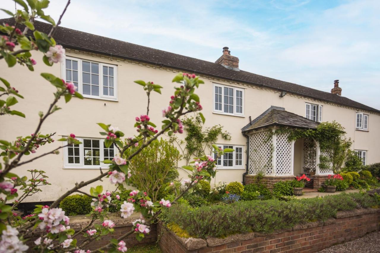 Mulsford Cottage Malpas  Extérieur photo