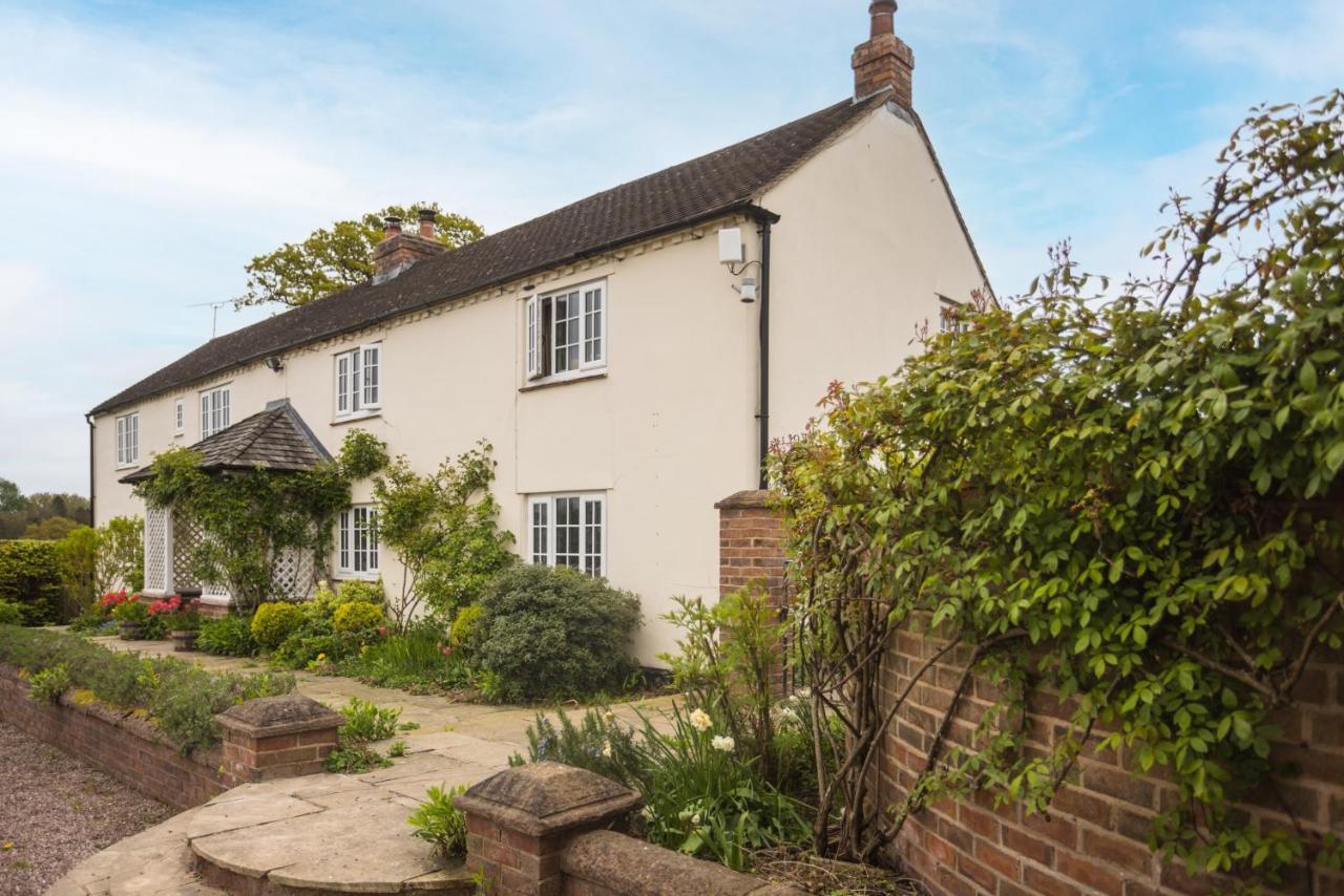 Mulsford Cottage Malpas  Extérieur photo