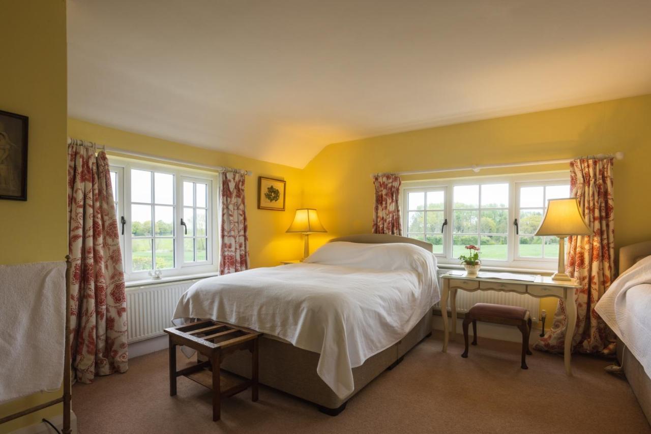 Mulsford Cottage Malpas  Extérieur photo