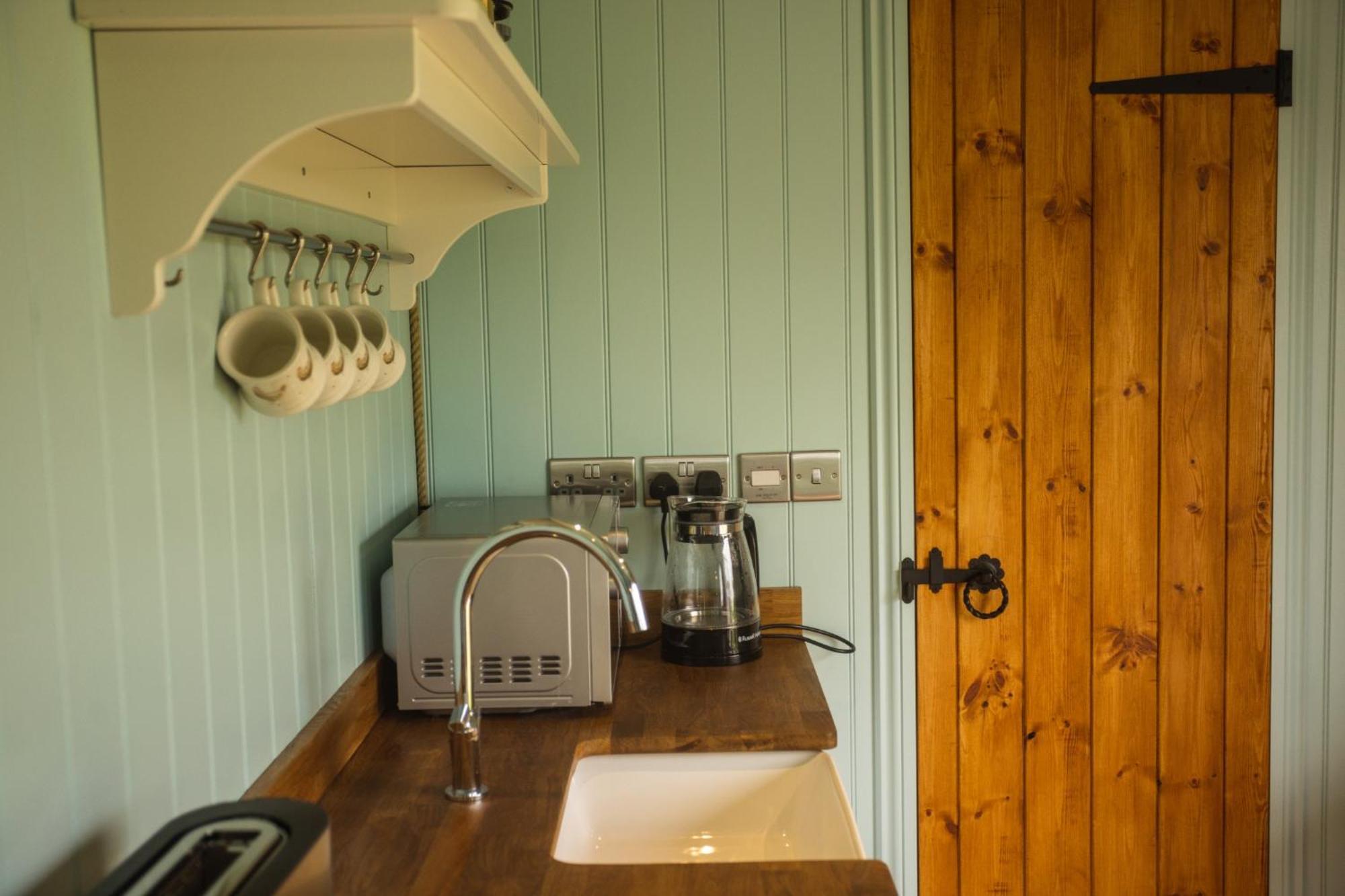Mulsford Cottage Malpas  Chambre photo