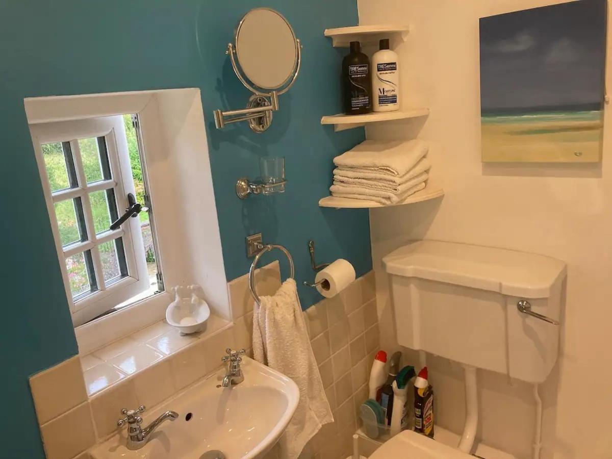Mulsford Cottage Malpas  Extérieur photo