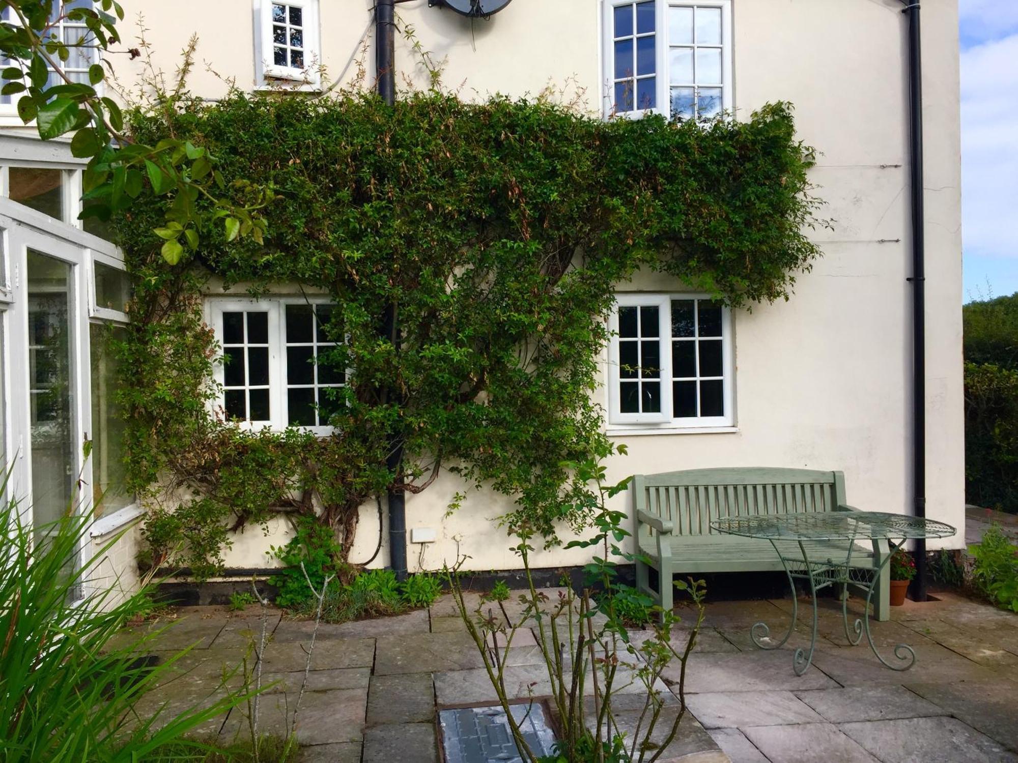 Mulsford Cottage Malpas  Extérieur photo