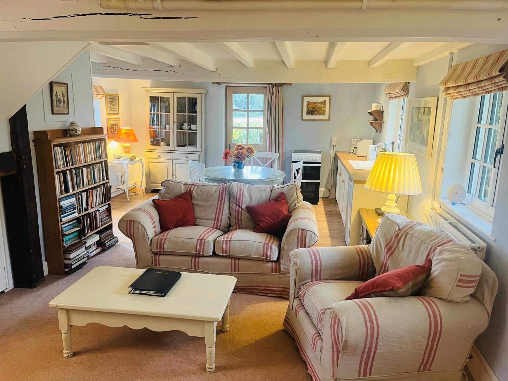 Mulsford Cottage Malpas  Extérieur photo