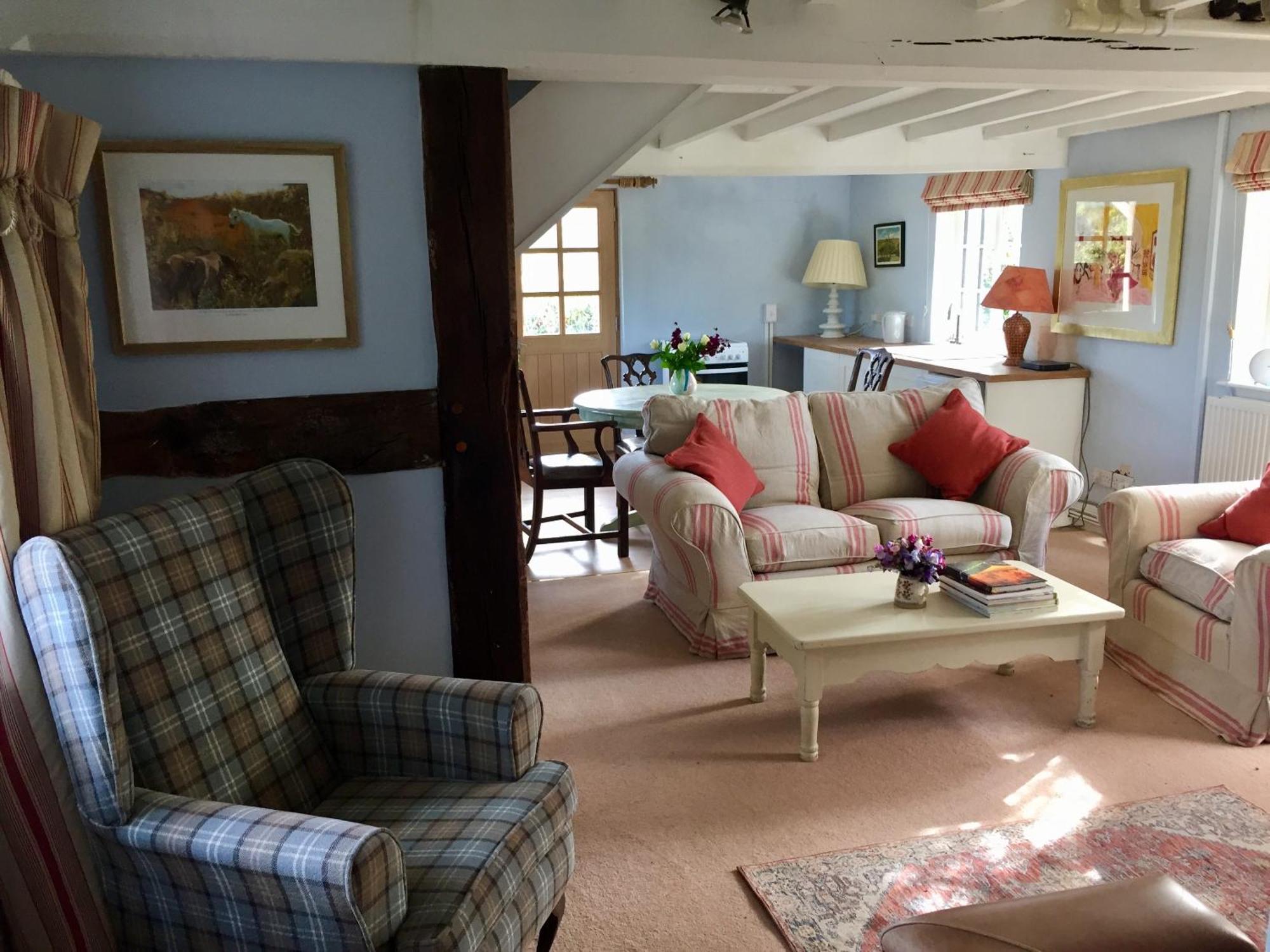 Mulsford Cottage Malpas  Extérieur photo