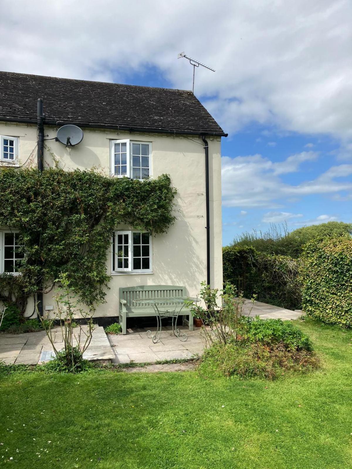 Mulsford Cottage Malpas  Chambre photo