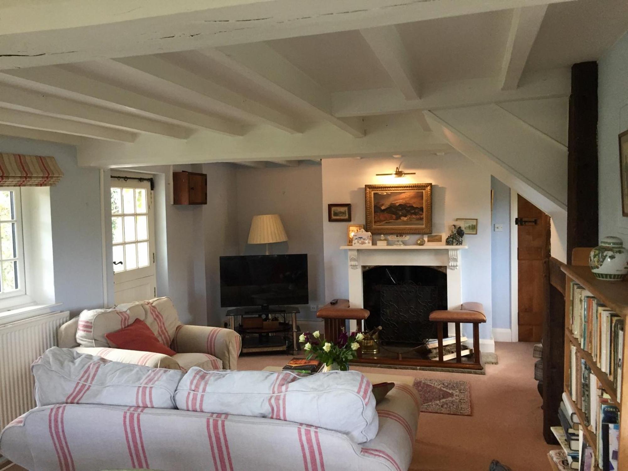 Mulsford Cottage Malpas  Extérieur photo